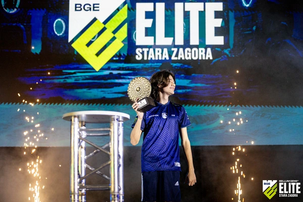 BGE Stara Zagora 2024 Champion: Clem